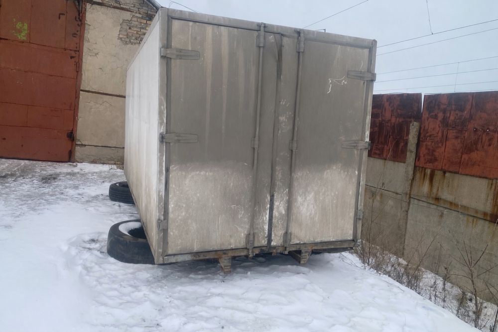 Продам термо будку