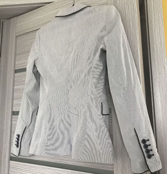 Sacou elegant Zara Basic, marimea S