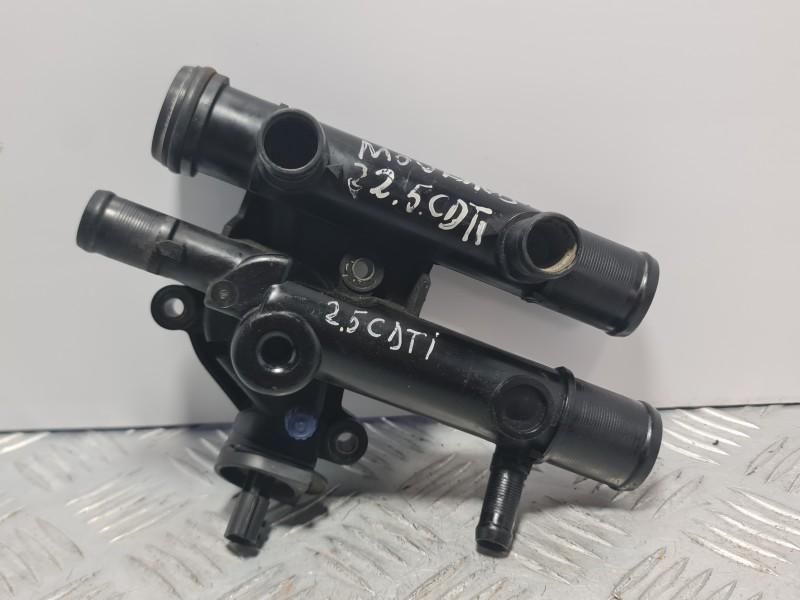 Carcasa termostat Nissan Primastar 2.2 dCi; 2.5 dCi G9U-630; G9U-650