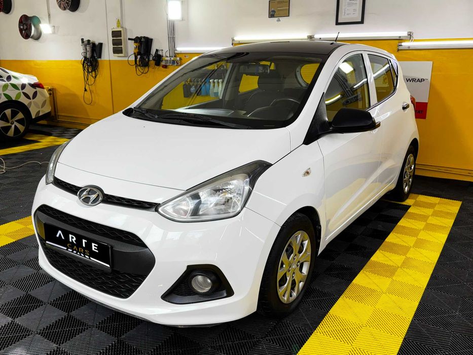 HYUNDAI i10 2017 — imagine 2