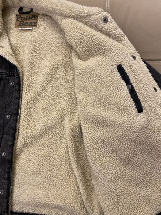 Джинсовая куртка мужская