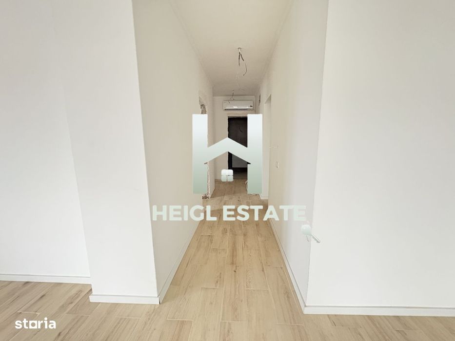 Penthouse cu 4 camere in Giroc