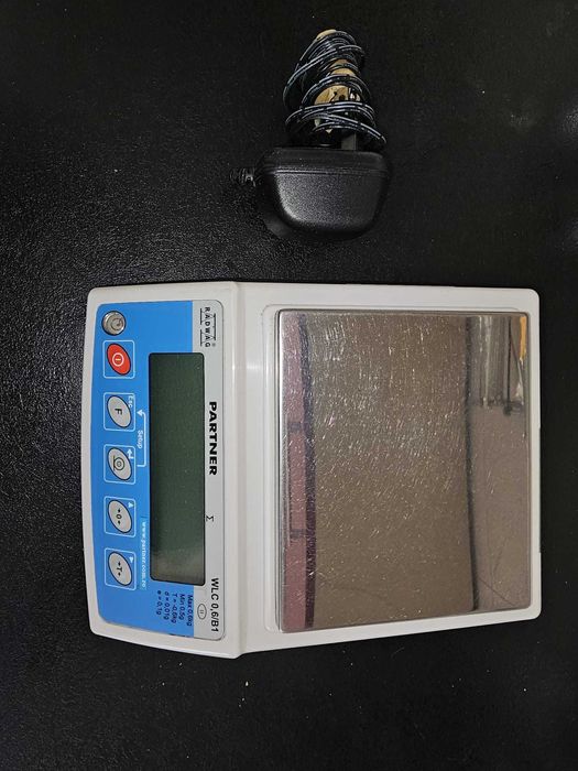 BALANTA DE PRECIZIE WLC 0,6/B1 bijuterii pentru  amanet. Pret fix!