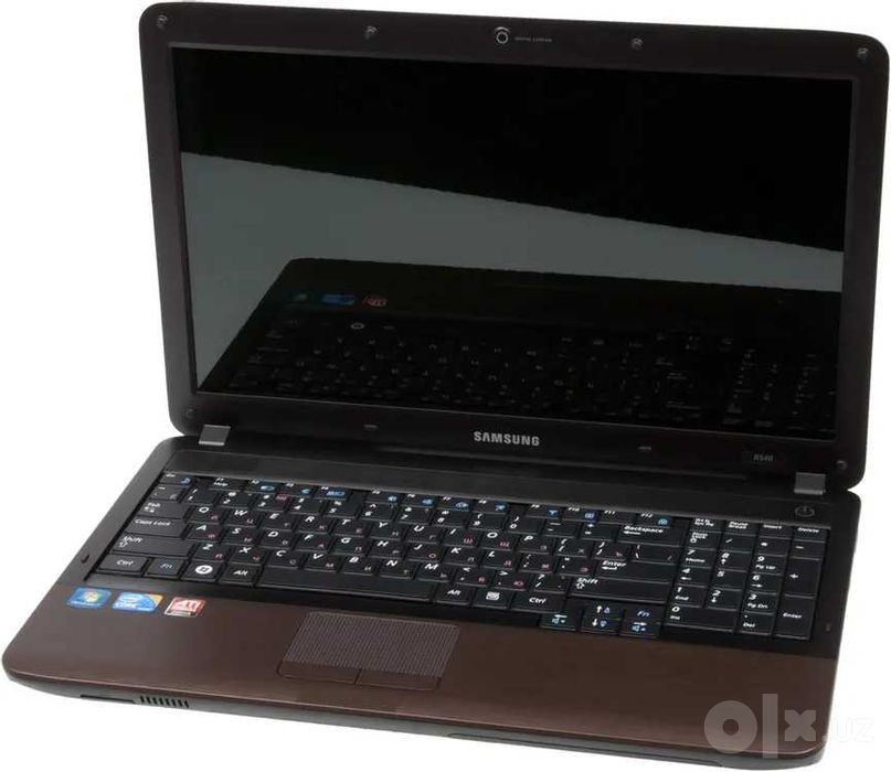ноутбук samsung NP-R540 на запчасти