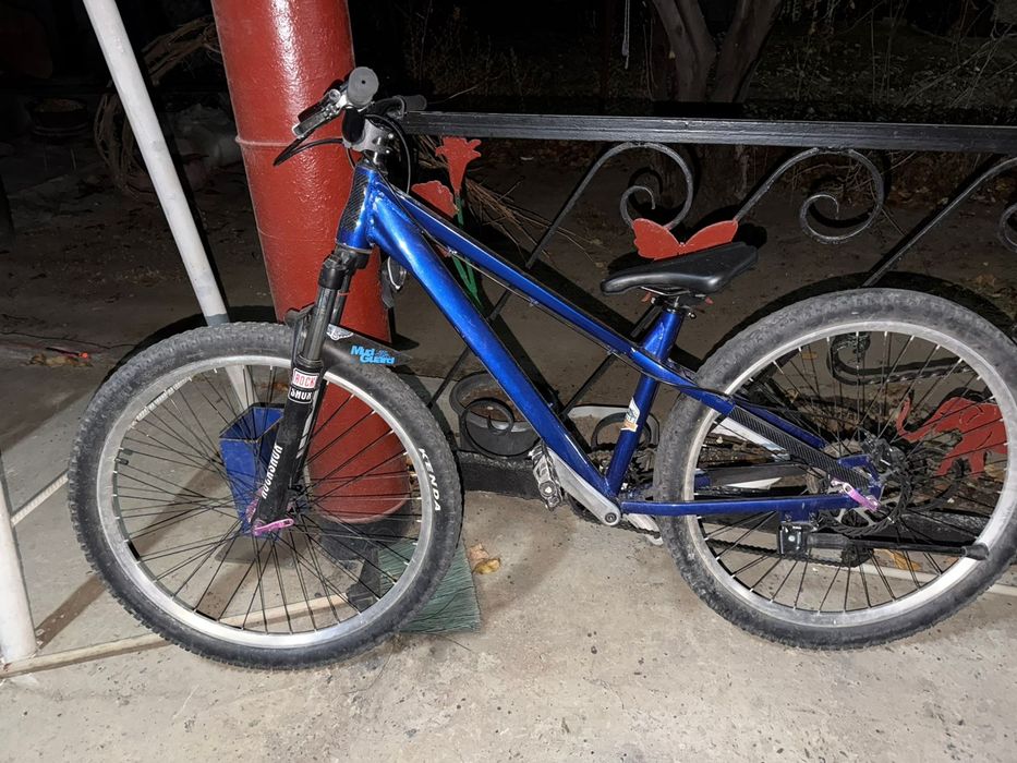 Велосипед   Ерек