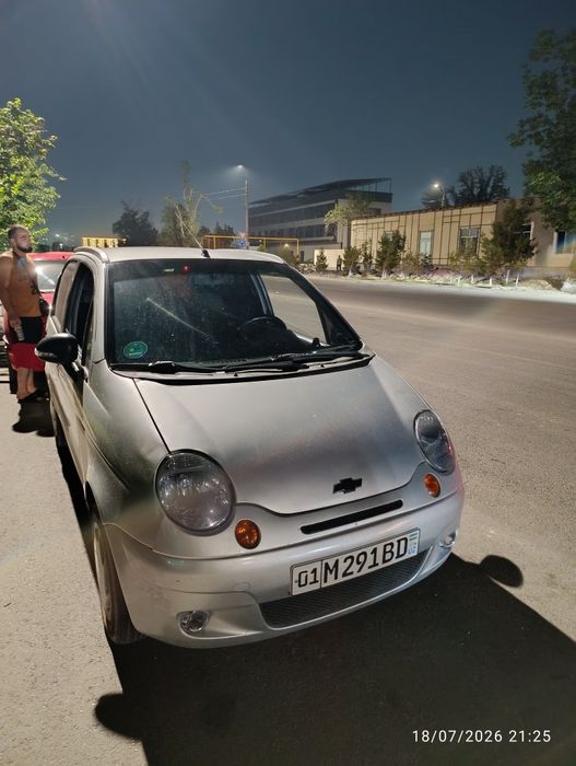 Matiz mx 2012 3 pakalena metan gaz