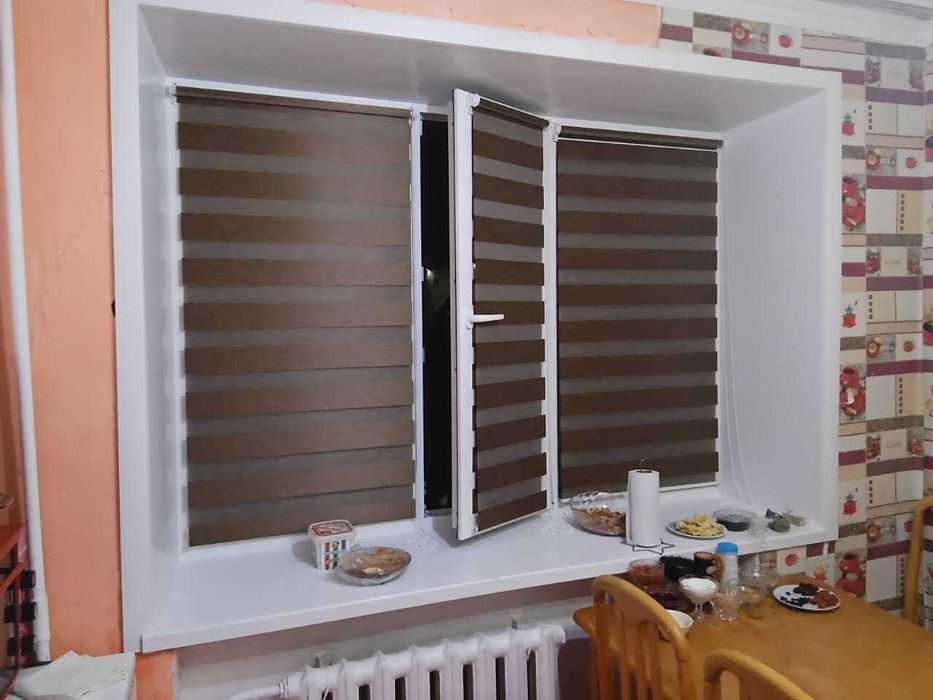 Пластиковые окна