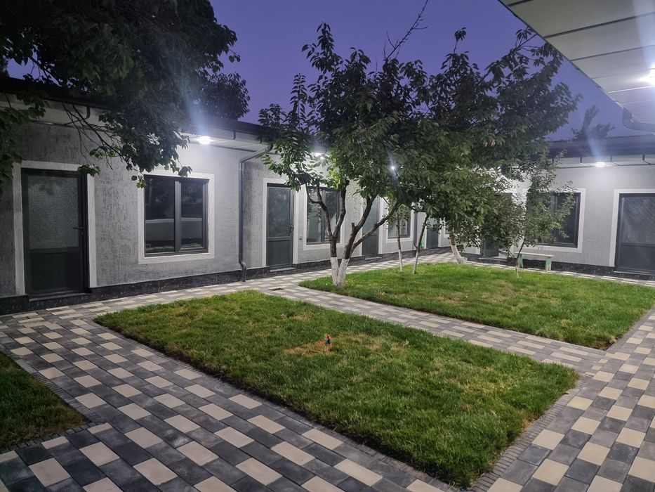 Янги куриб битказилган Чойхона кафе ижарага берилади.