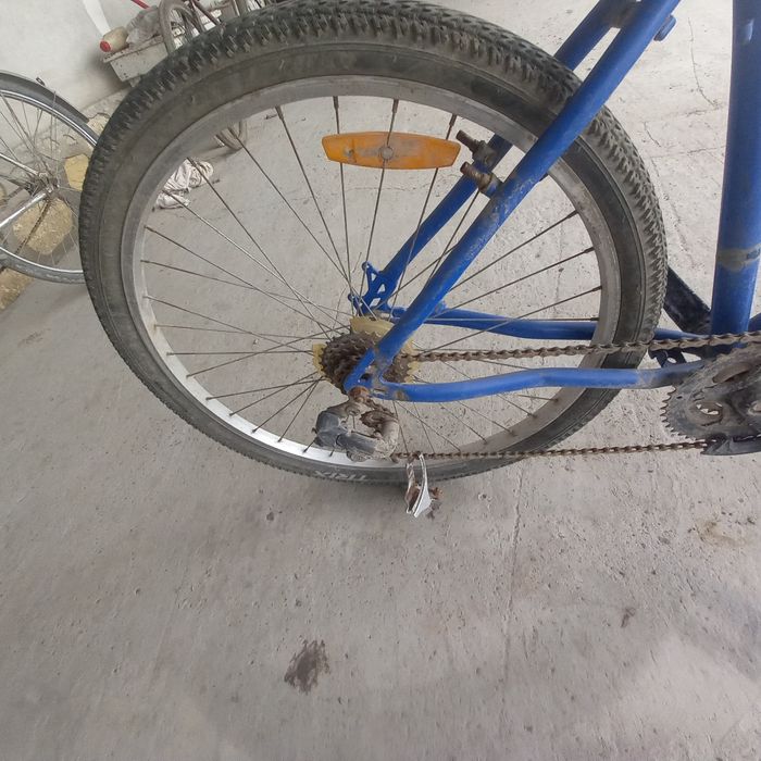 Расиски велосипед стерн