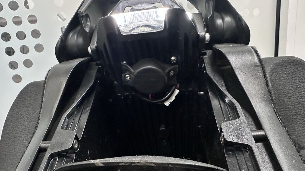Монокодесо Nosfet Aero