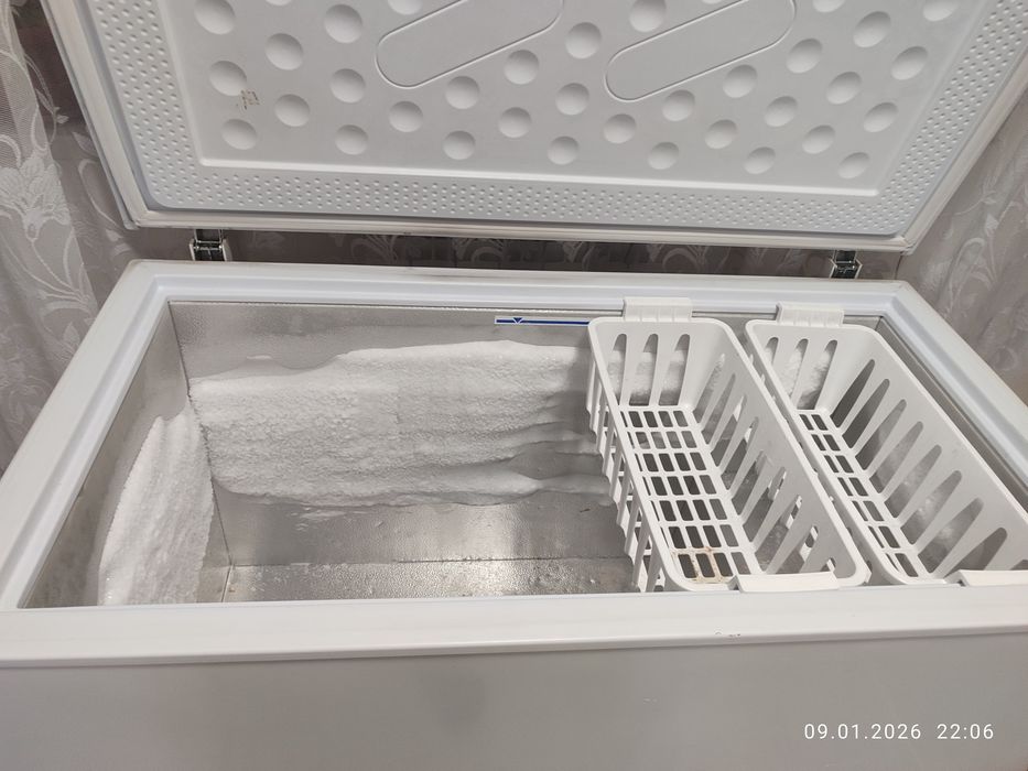 Морозильник Бирюса 355кх