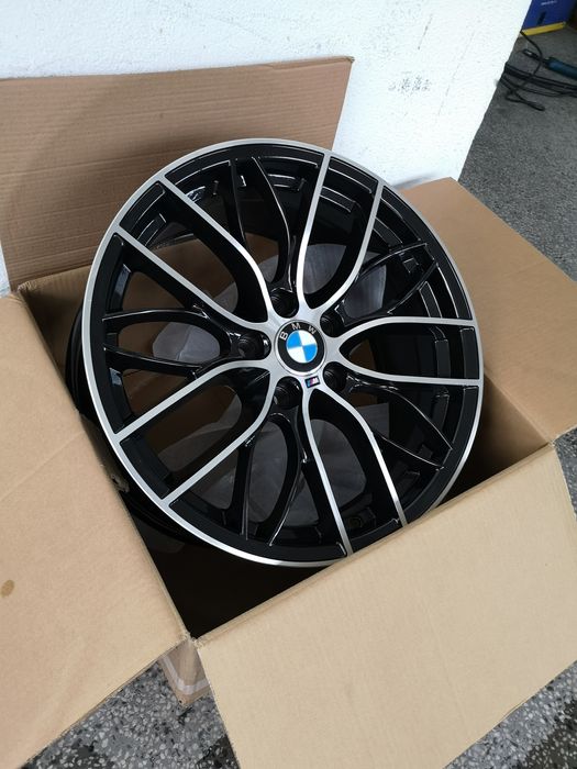Джанти за БМВ стил 405 17" 18" 19"  20"  Djanti za BMW style 405 BK796