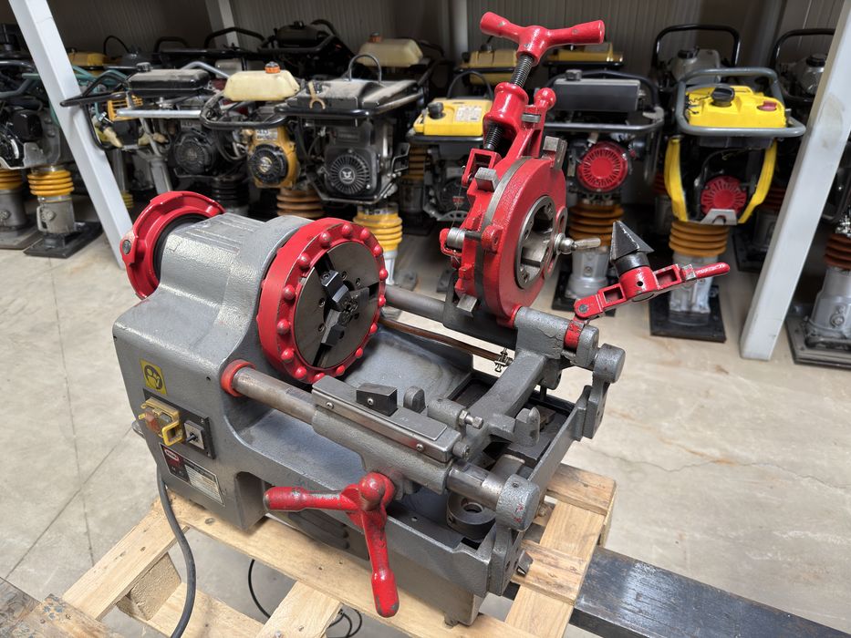 Strung filetat teava / filiera electrica 1/2”-2” Proma / an 2015