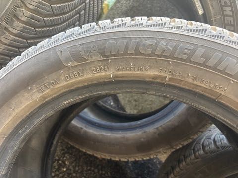 Зимни гуми Michelin Alpin 7 225/50/17