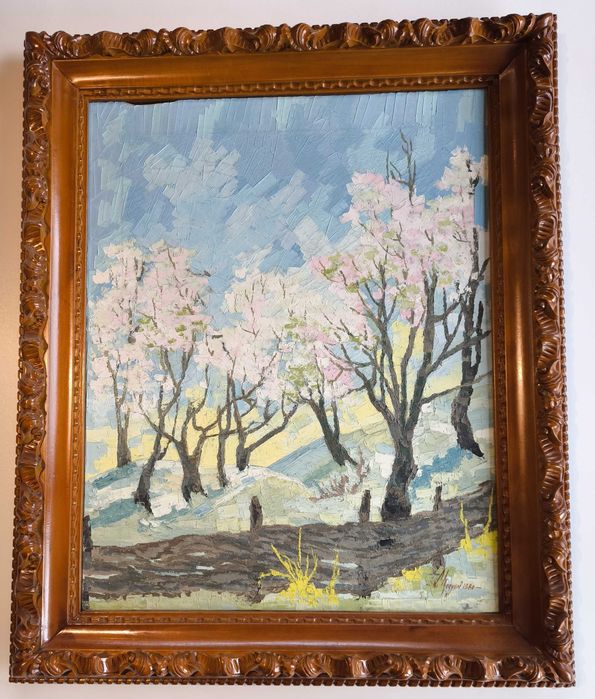 Tablouri Lucreția Megyesi