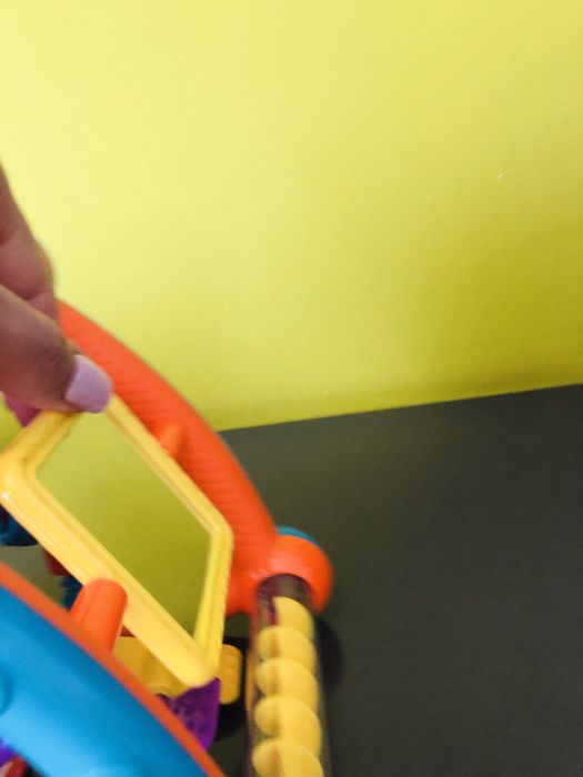 Jucarie activități 6 luni +