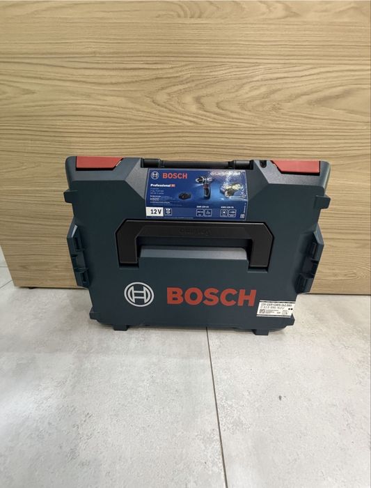 Bosch Professional GSR12V-15+GWS12v-76