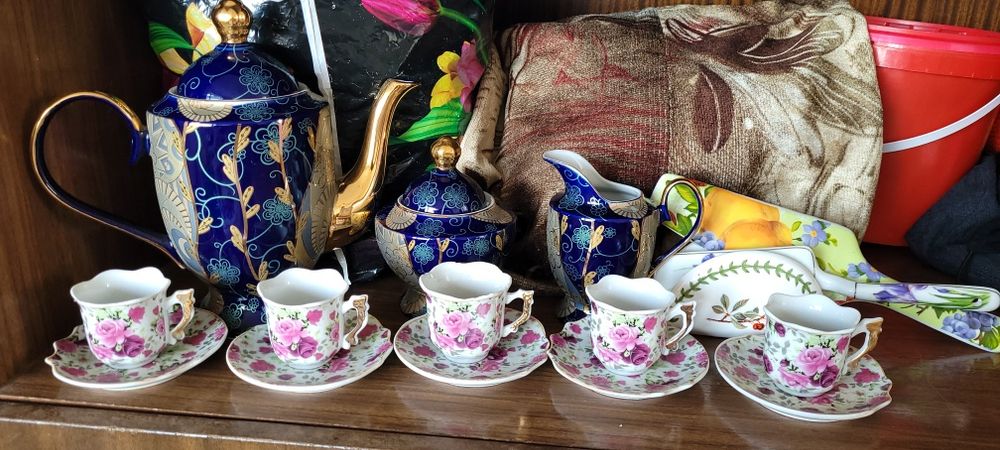 Продам чайный сервиз