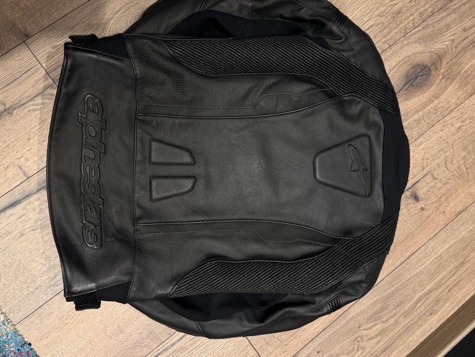 Geaca moto piele Missile v2 marime 50 sport/touring