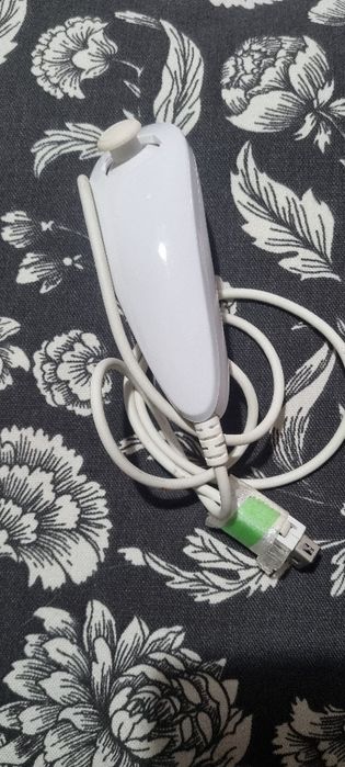 Controller Nintendo Nunchuck Wii  RVL-004 original – stare foarte bună