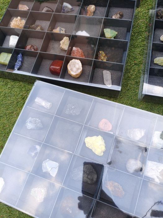 Минералите на земята