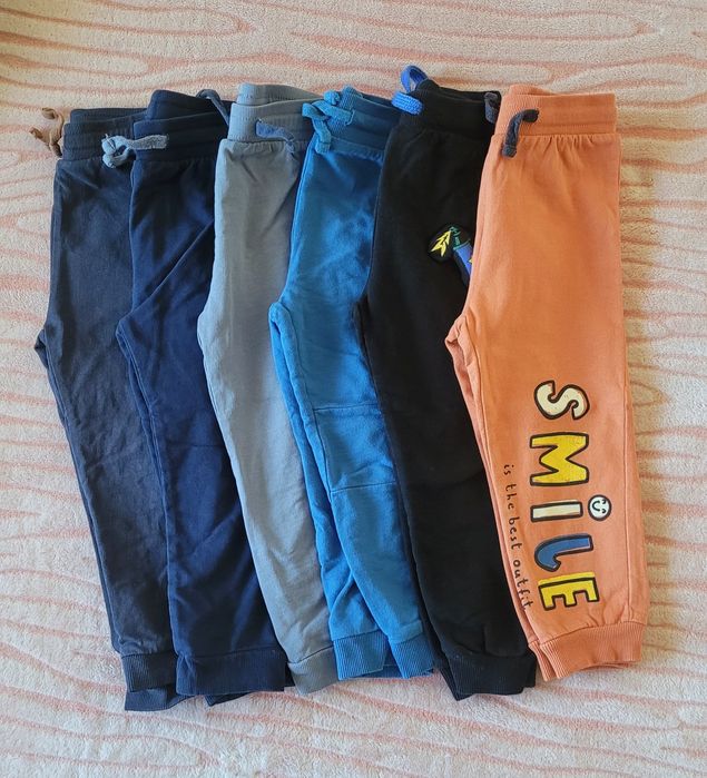 дрехи за момче 98