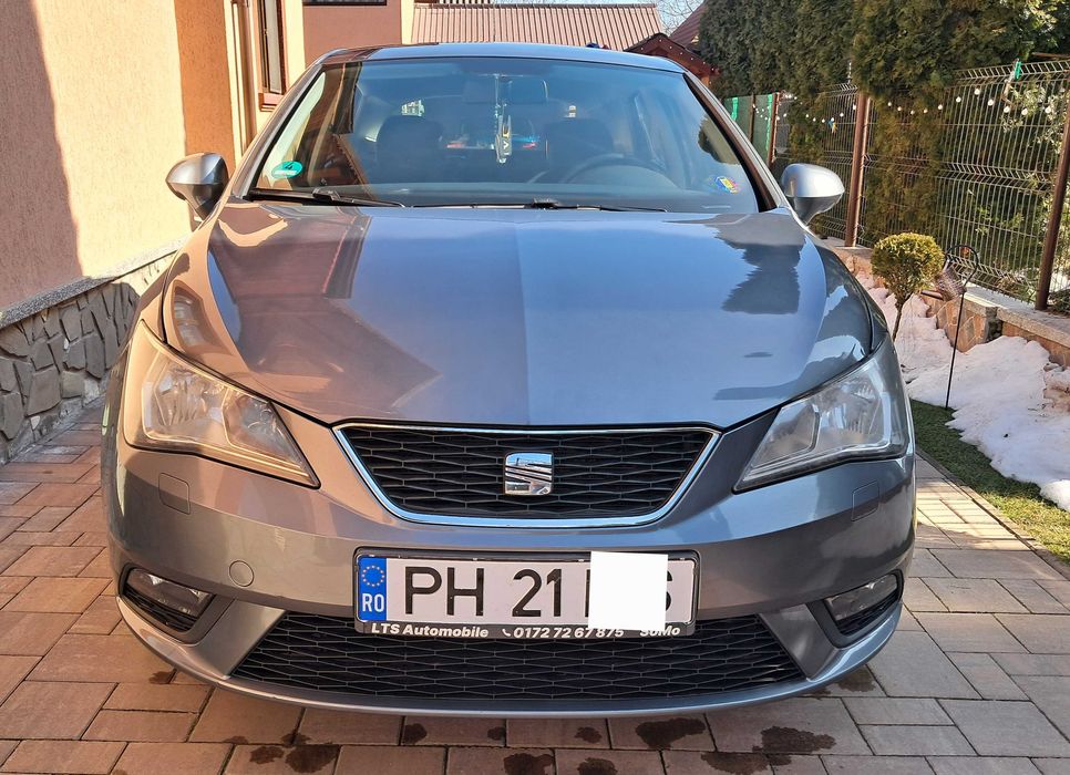 Seat Ibiza 2013 1.6 diesel