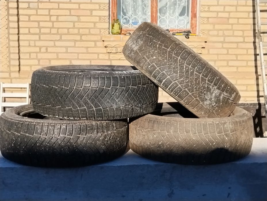 Покрышки 205/55/16