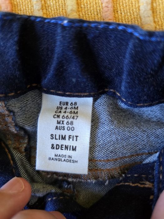 Set ocazie marimea 68