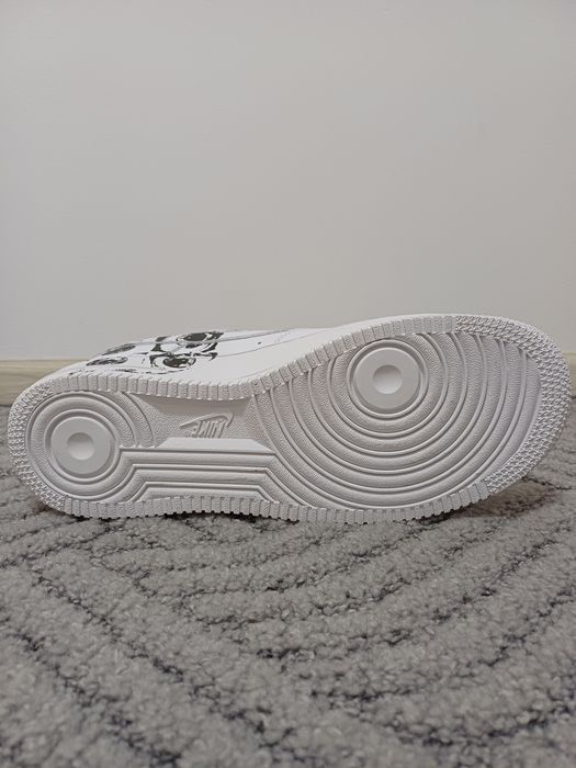 Nike AirForce 1 x CDG