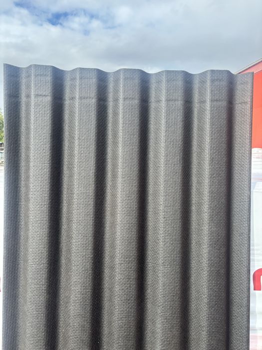 Placi ondulate bituminoase