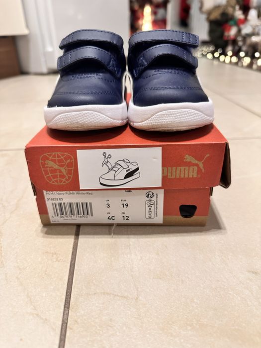 Детски маратонки PUMA 19 рр