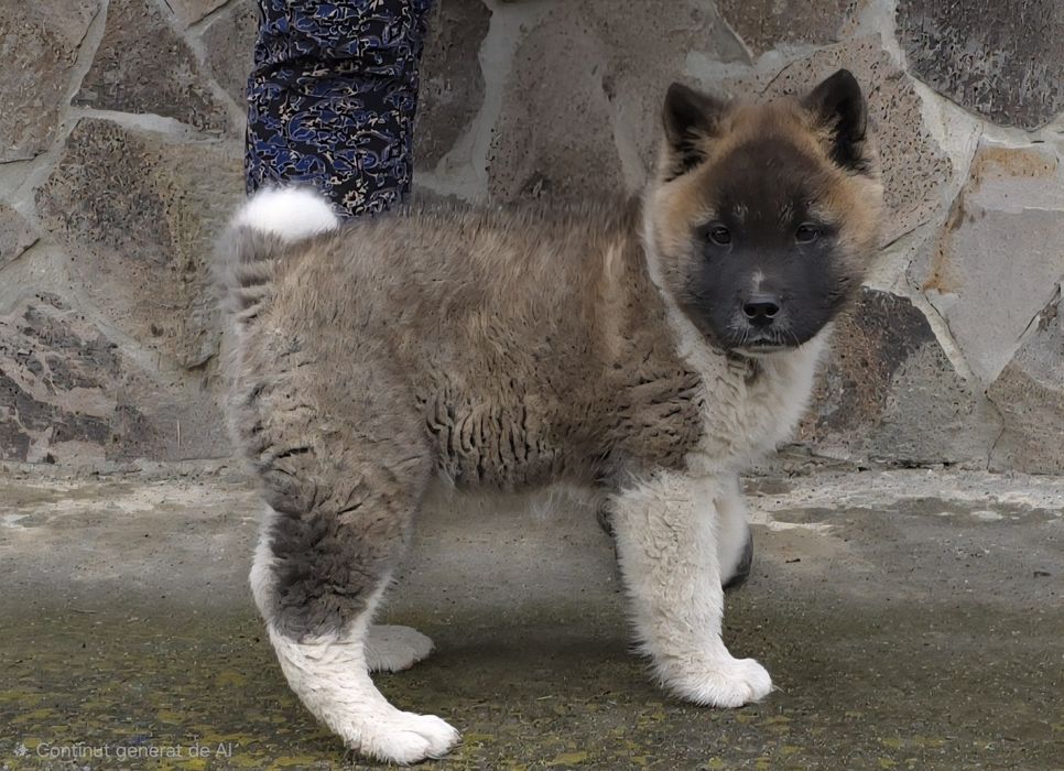 Mascul akita american