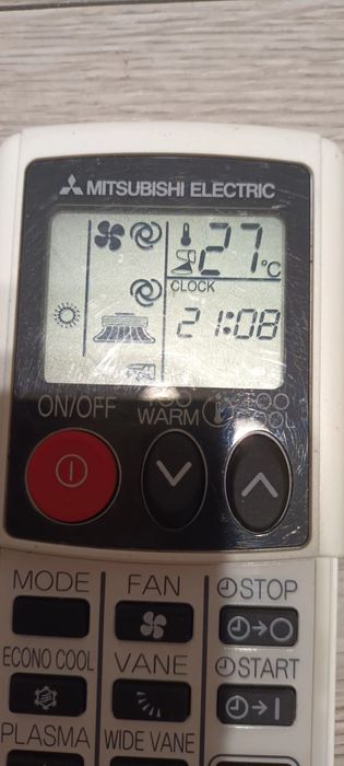 Vand Telecomanda Aer Conditionat Mitsubishi