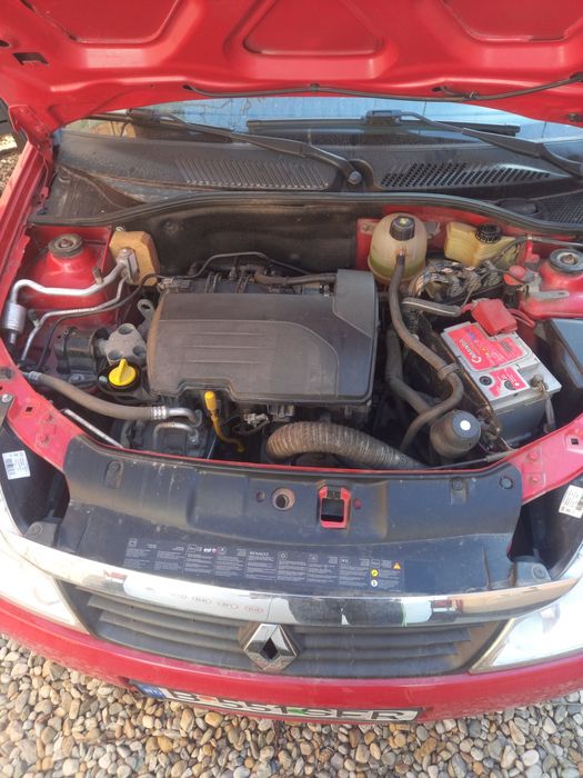 Renault Clio Symbol 1.2 benzină Euro 5 fab.2010 stare foarte bună