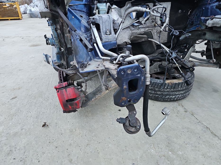 Lonjeron dreapta Volkswagen Golf 6 (5K1) GTI [Fabr 2009-2013] OEM