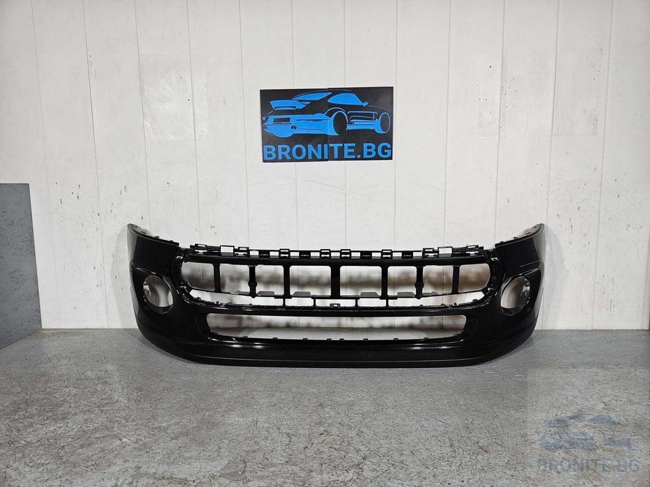 Предна броня Mini Cooper F55 F56 F57 Мини Купър Ф55,56,57 2014- 2021