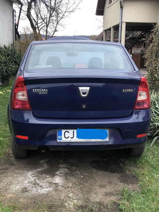 DACIA Logan 2009 — imagine 2