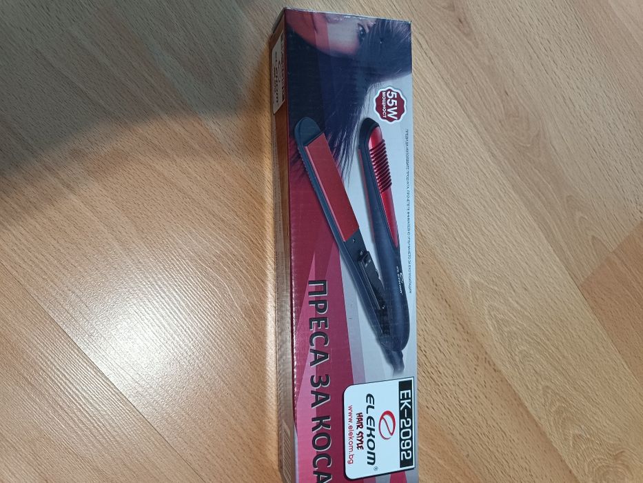 Нова маша Еликом