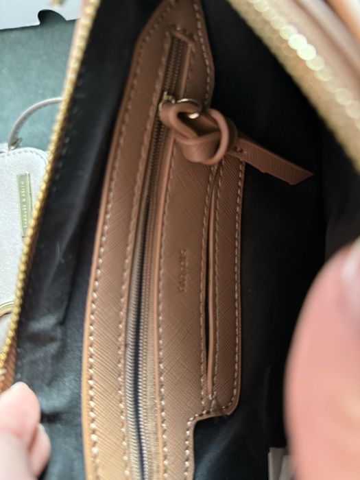 Лот чанти parfois и charles & keith- 2 броя за 40лв. НОВИ