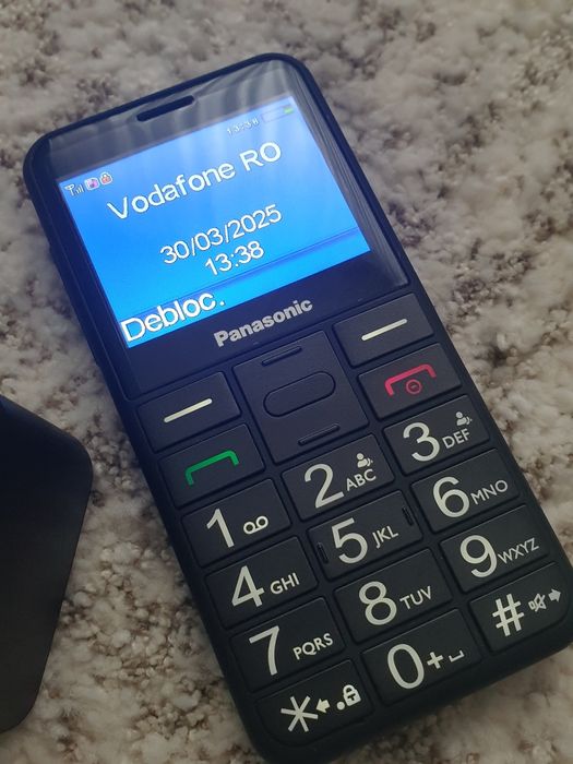 Telefon Panasonic
