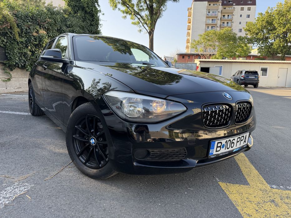 BMW Seria 1