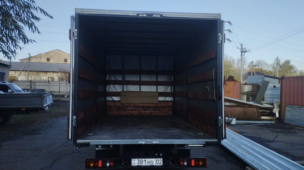 Грузоперевозки на автомобиле Газель Некст