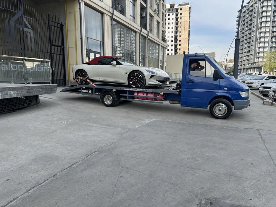 Мерседес спринтер продается