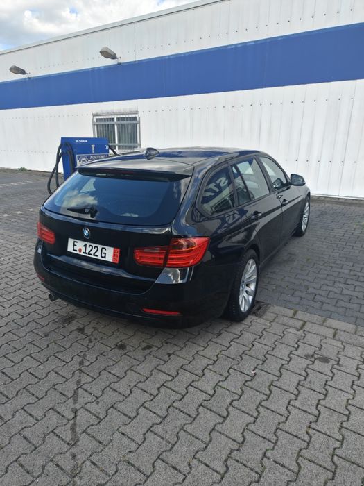 BMW Seria 3 2013 — imagine 4