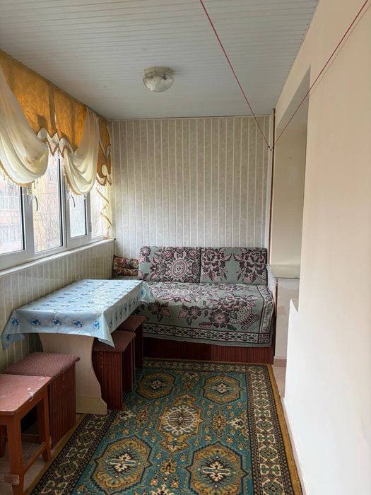 2 хонали 1 микрорайонда кисман жихозланган