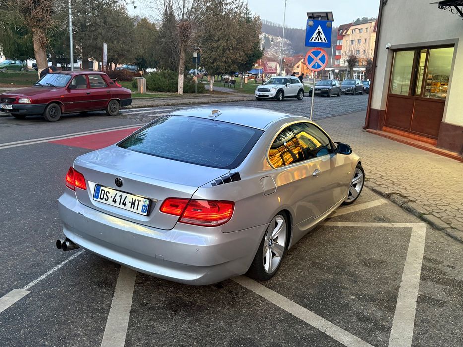 BMW 330XD E92 2009