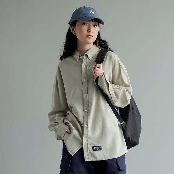 Рубашка Казак Репаблик