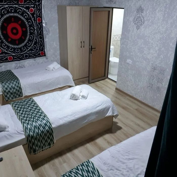 Мехмон хона регистонда