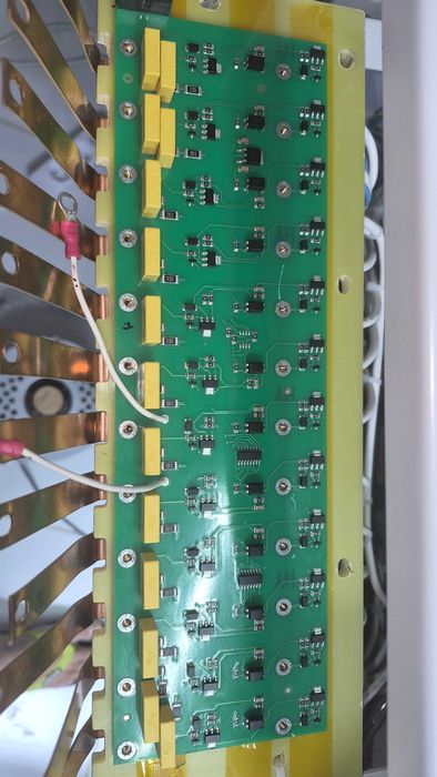 Sanoat elektronikasini ta'mirlash. Ремонт промышленной электроники.